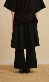 Skirt pants Black (Ver. 26ss)
