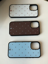 brown dot case 