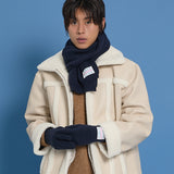 Plain Wool Gloves