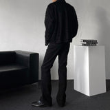 CR Adele Mohair Cropped Shirt (2 colors)