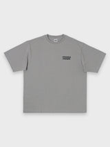リアルライフTシャツ - グレー