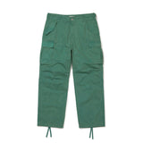 Craft cargo pants / Lime green