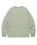 エンパイアロングスリーブTシャツ グリーン(CV2EFUT553A)
