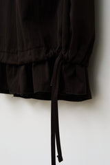 (W) Bubu Dot Skirt Pants