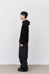 Zen Croffle Hooded Top