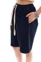 LULU BERMUDA PANTS