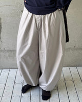 Streamline Crinkle Pants