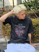 VENTIQUE バッドローズTシャツ 1color