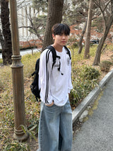 サンディエゴナグラントラックロングスリーブTシャツ