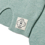 [LINE] Cut Out Line Knit Pullover (2colors)