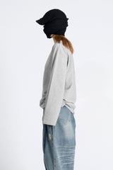 Daily Layered Long Sleeve T-Shirt