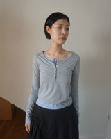 side gather volume skirt