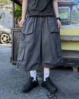 Durex Utility Cargo Bermuda Pants
