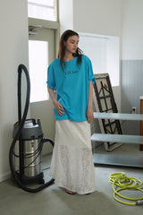 Lace mermaid skirt