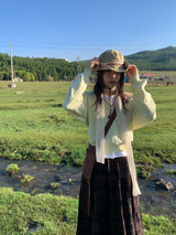 Willow コットンパーカー(3color)