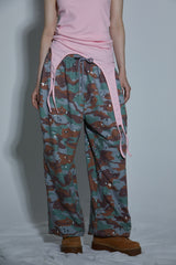 DESERT CAMO PANTS