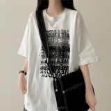 ミアンストリートルーズフィット半袖Tシャツ