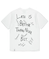GRUNGE DOODLE TEE