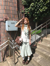 amu vintage blouse 