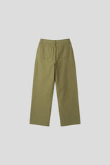 (W) Soke Herringbone Pants