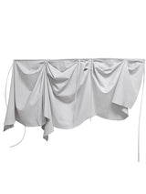  MULTIWAY LAYERD SKIRT . GRAY