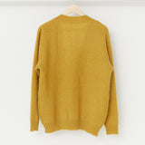 MOHAIR CARDIGAN