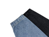 Frayed Crop Denim Jacket