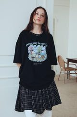 26SS★DTPピクニック デイ ショートスリーブ ティー