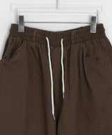 [unisex] Hashiru Carpenter Bermuda Banding Pants