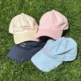 fridays forever ball cap_4 colors