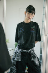 26SS★ サマープラン半袖Tシャツ