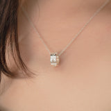 Halo Necklace