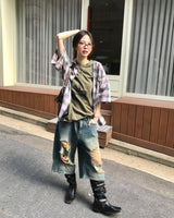 ボーシャツ
