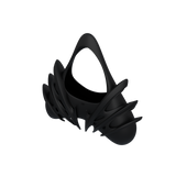 グラスプ ハンドバッグ(Matte Black)