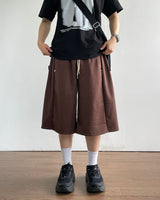 East Snap Bermuda Sweatpants