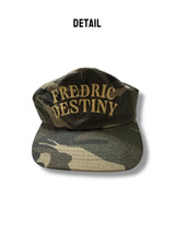 Frederic Military Cap [3col]