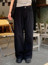 Clean X Bijo Cotton Wide Pants (3color)