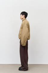 Nine Warm Wide Pants