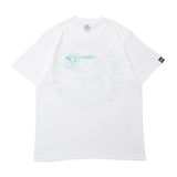 エグザンプルエンジェルロゴ半袖Tシャツ