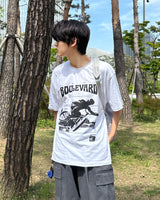 レバ半袖Tシャツ