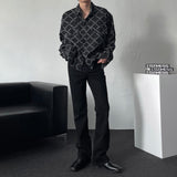 CR denim destroyed cutting cropped jacket (2 colors)