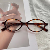 Neoretro Geek Chic 23015 Glasses HAVANA