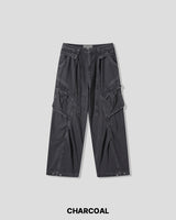 Dunes Dyeing Cargo Pants