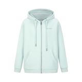 13DE MARZO Doozoo Logo Zip Hoodie