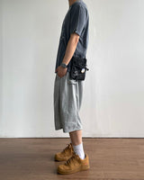 East Snap Bermuda Sweatpants