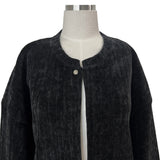 [UNISEX] Veloa overfit long sleeve cardigan jacket (3 colors)