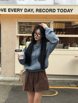 [BELLIDE MADE] DEPT BASIC PLAIN PARKER