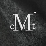 ルドレザーハイネックブルゾンジャケットUNISEX