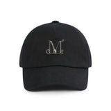 MUCENT シグネチャーメタルロゴボールキャップ (3Color)