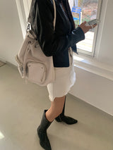 タイムバッグ ホワイト
